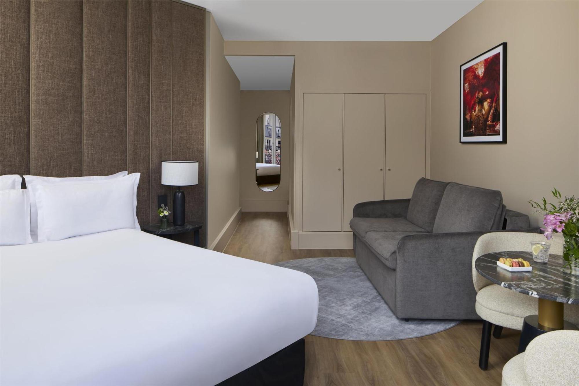 Junior Suite Extra Bed