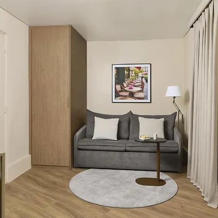 Best Western Premier Opéra Faubourg-2