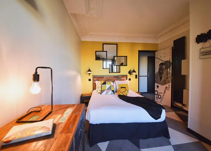 Hotel Madrigal à Paris
