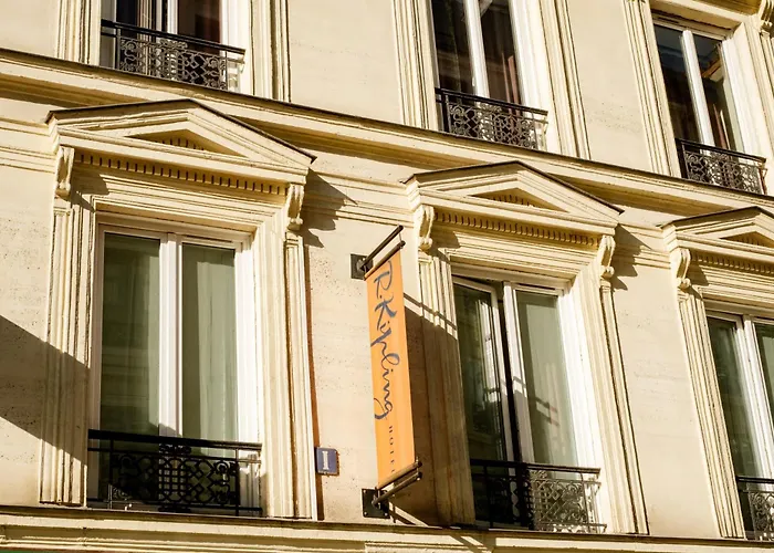 Hotel R. Kipling By Happyculture à Paris